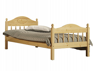Деревянная кровать "Фрея"