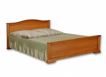 Деревянная кровать "Маговия"
